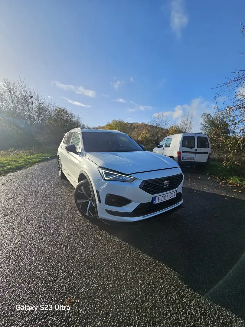 SEAT Tarraco 2.0 CR TDi FR (EU6AP) - 1