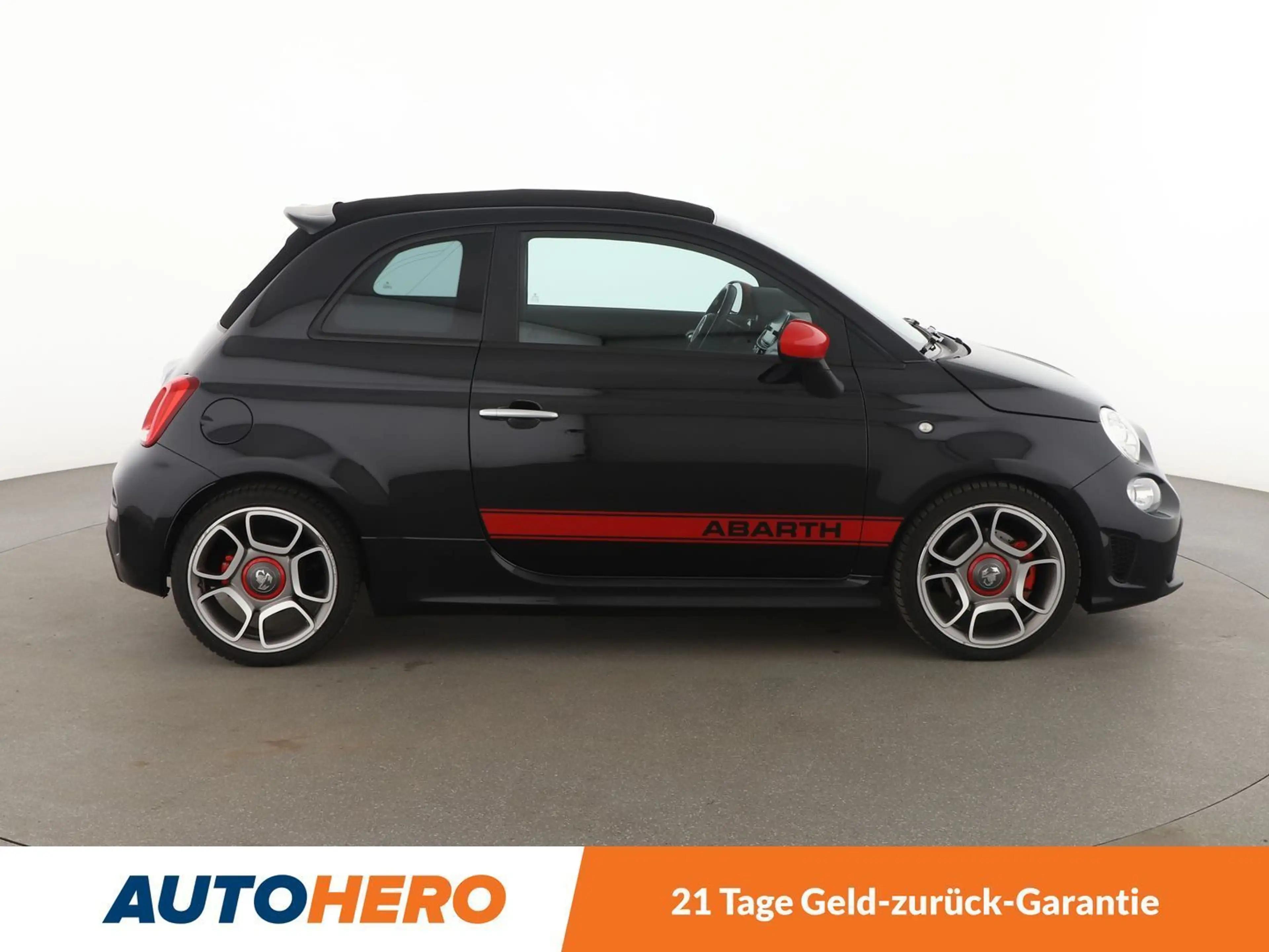 Abarth 595C 1.4 Turbo Turismo Aut.*NAVI*PDC*KLIMA*GARANTIE* — photo 7