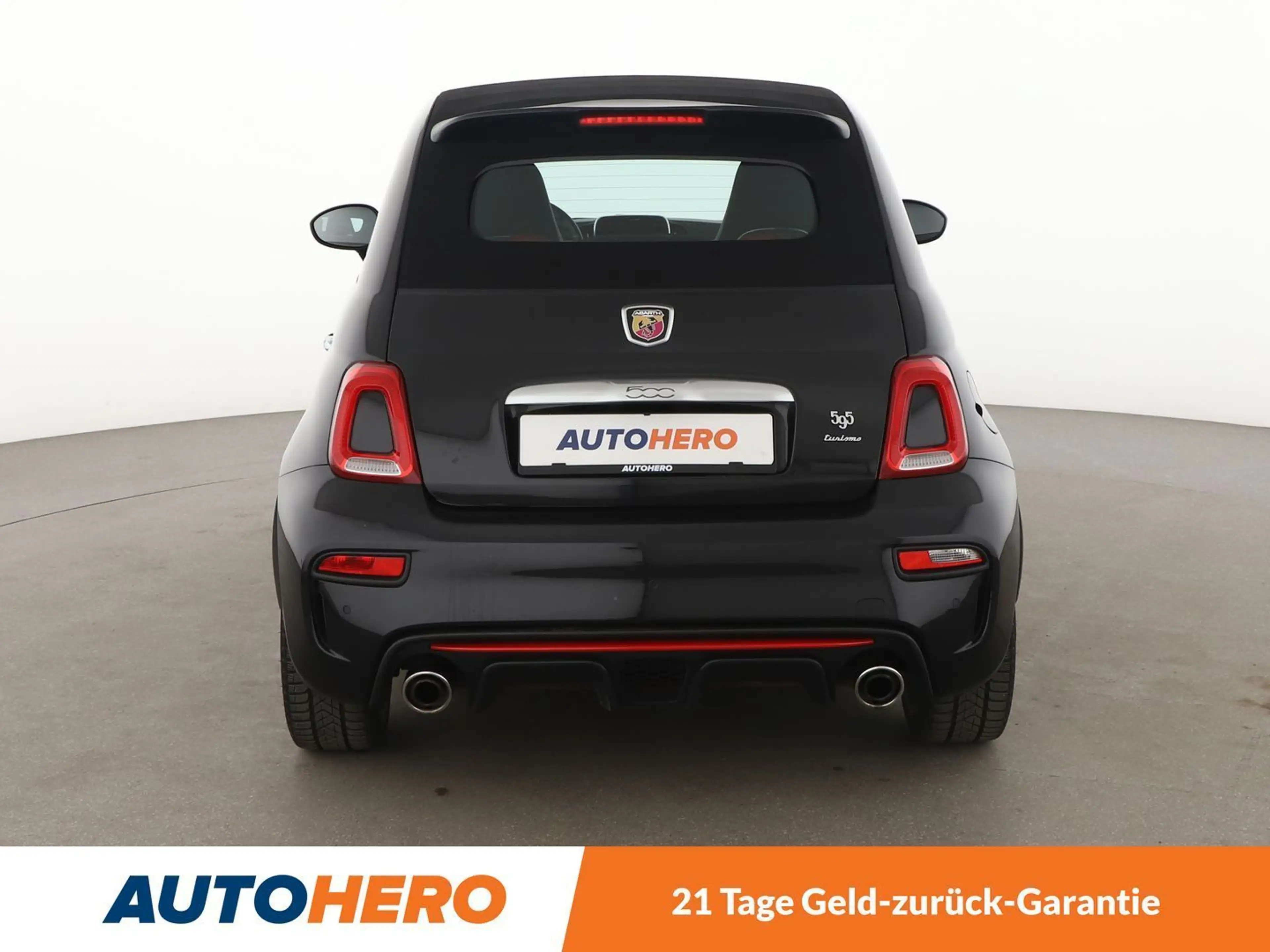 Abarth 595C 1.4 Turbo Turismo Aut.*NAVI*PDC*KLIMA*GARANTIE* — photo 5
