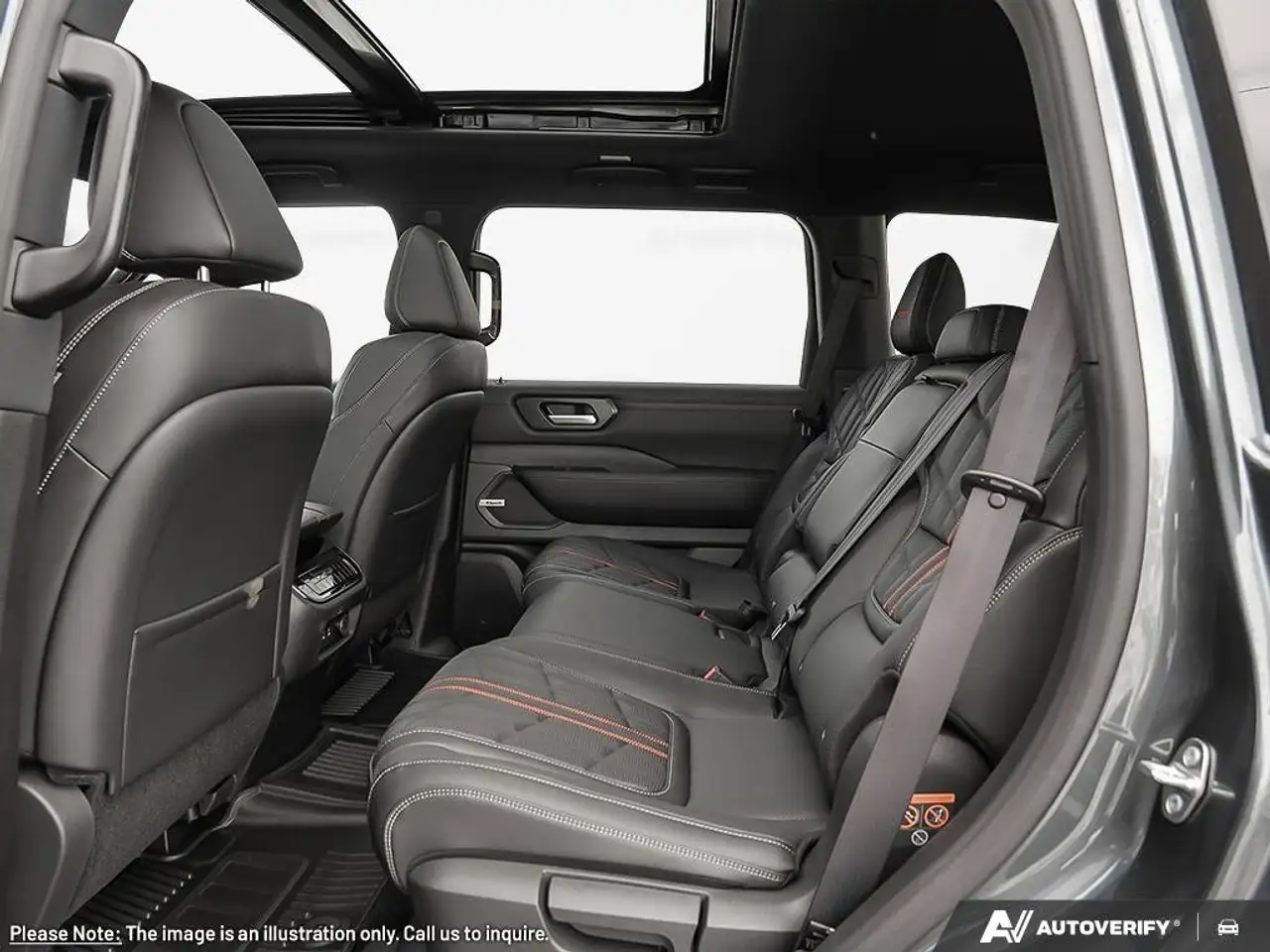 Nissan Armada снимка Nissan Armada