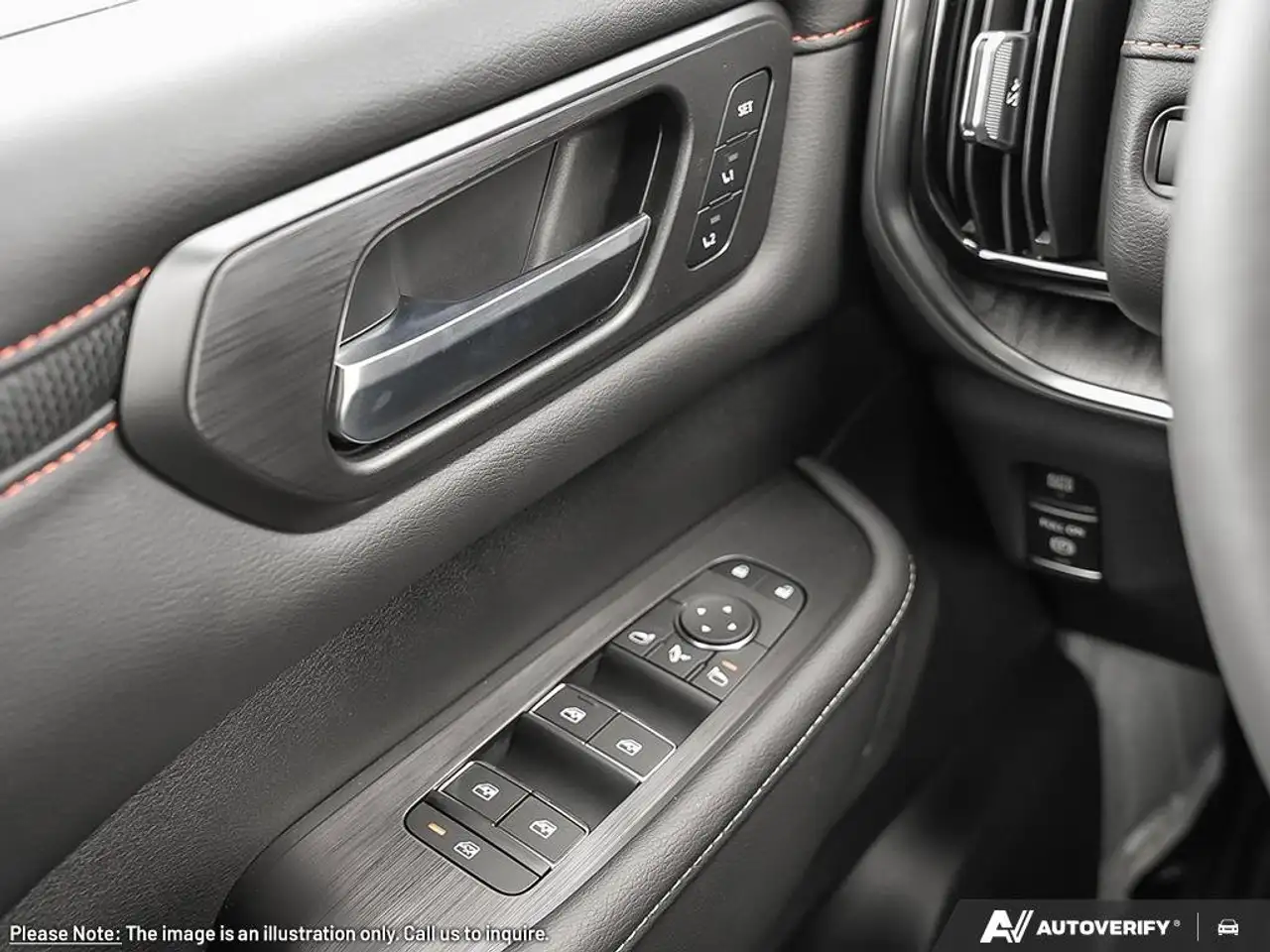 Nissan Armada снимка Nissan Armada