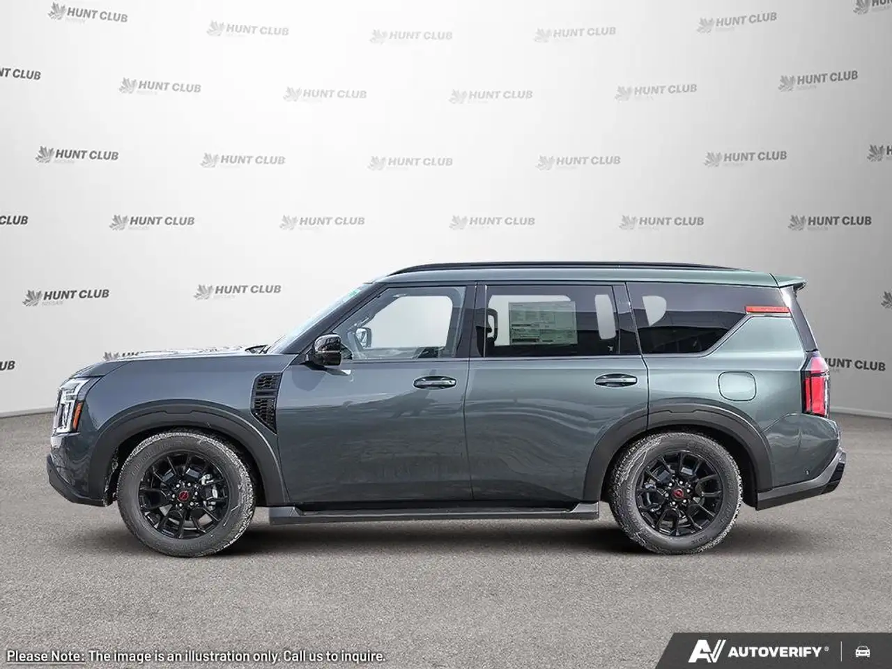 Nissan Armada снимка Nissan Armada