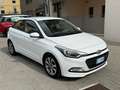 Hyundai i20 i20 II 2015 5p 1.1 crdi Style 75cv Bianco - thumbnail 3