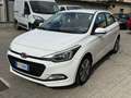 Hyundai i20 i20 II 2015 5p 1.1 crdi Style 75cv Bianco - thumbnail 1