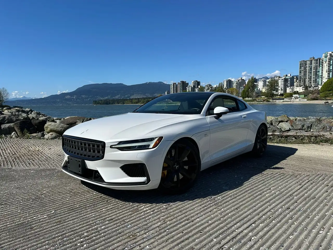 2021 Polestar 1