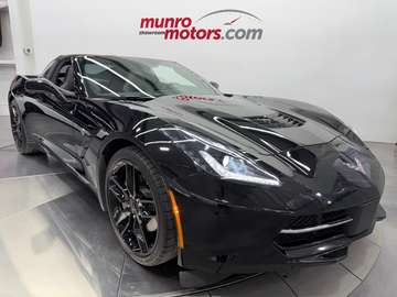 Stingray Coupe 1LT