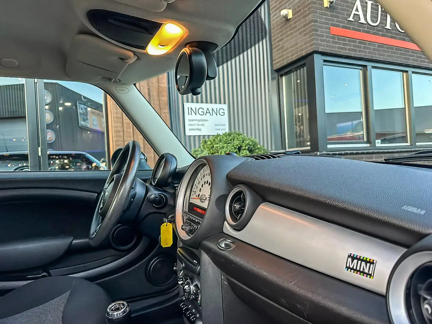MINI One Mini 1.6 Business Line/Airco/17"Jcw/56.000km/Cruis Blanco - 2