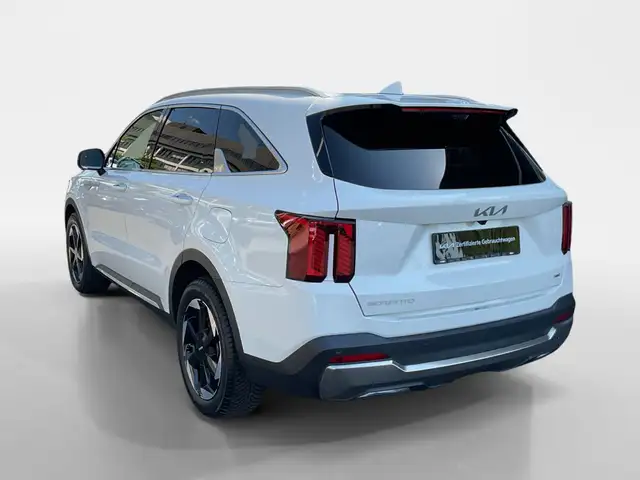 Kia Sorento view 4