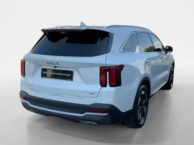 Kia Sorento view 5