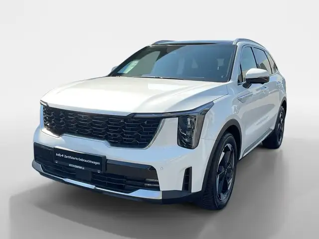 Kia Sorento view 2