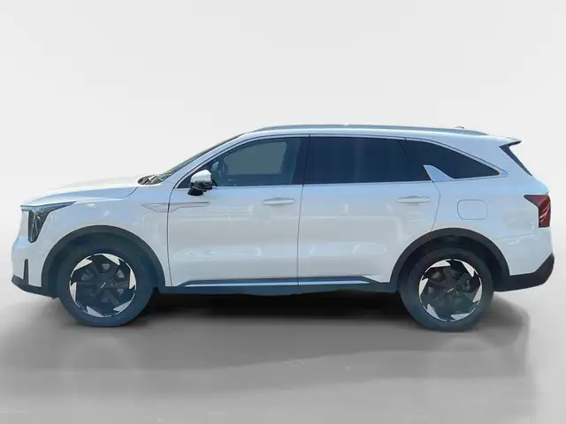 Kia Sorento view 3