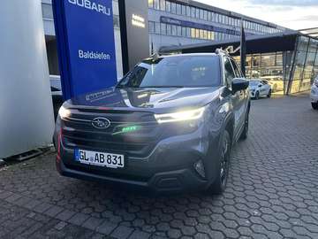 2.0ie e-Boxer Exclusive Lineartronic