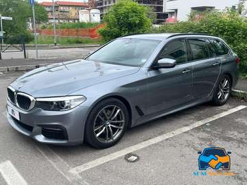 d Touring Msport auto