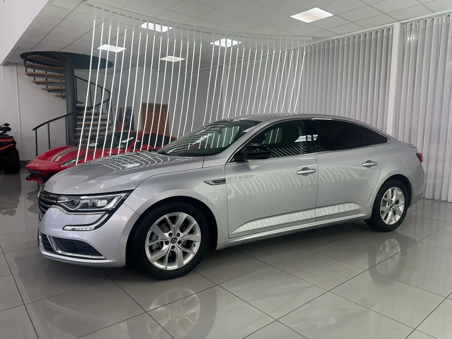 Renault Talisman dCi Blue Limited 88kW Gris - 2