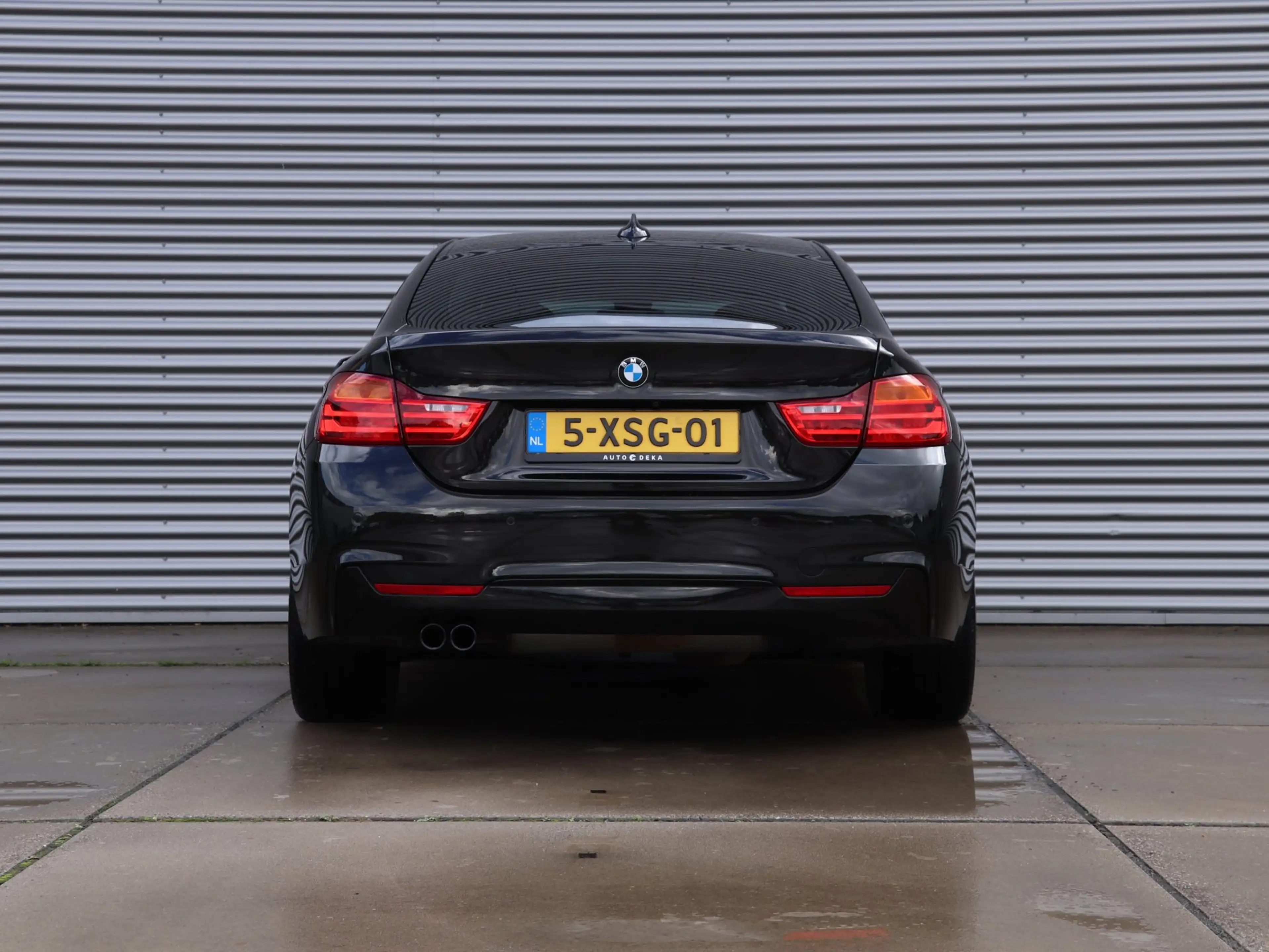 BMW 428 4-serie Gran Coupé 428i M-Sport High Executive Aut — photo 11