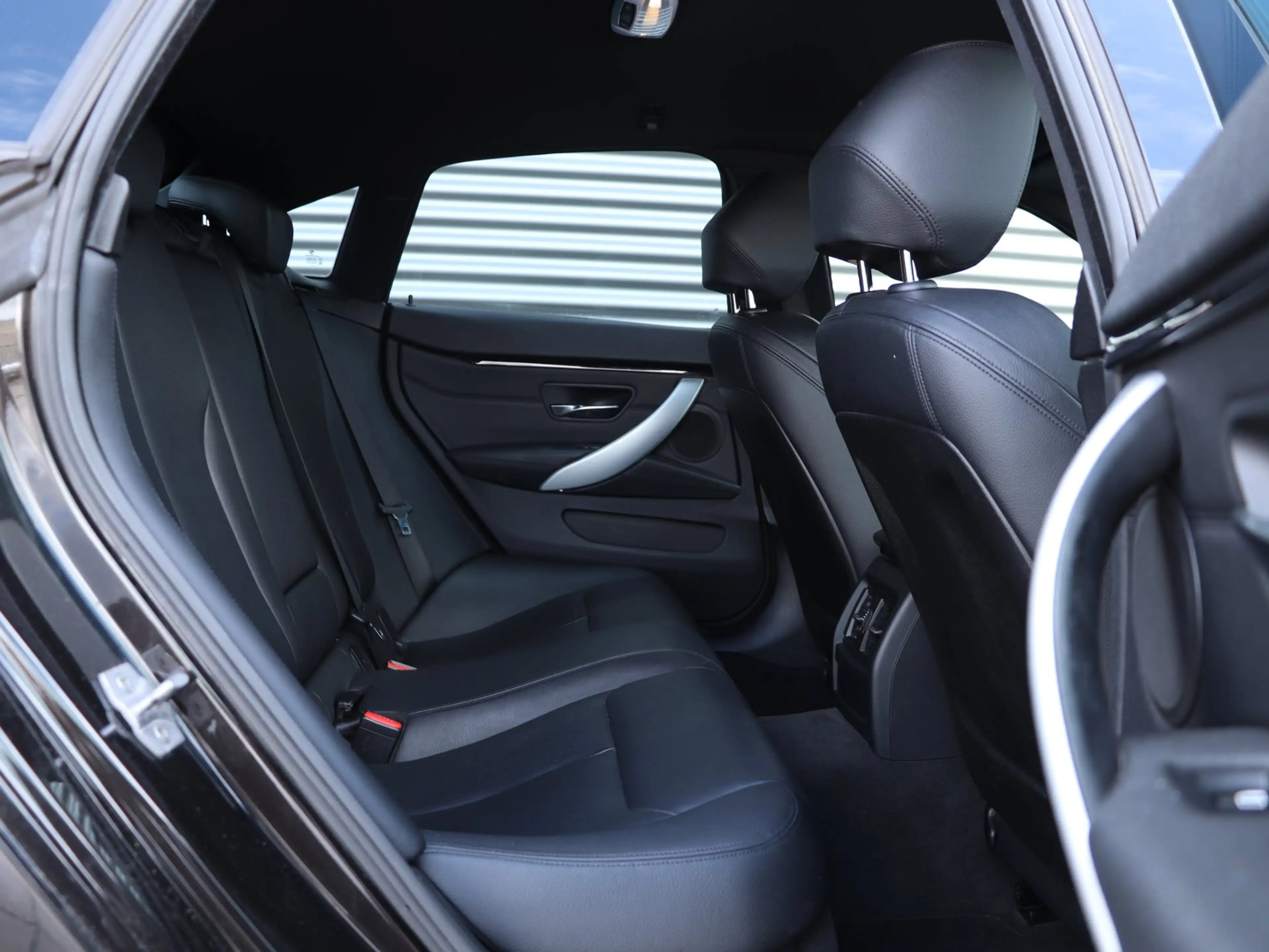BMW 428 4-serie Gran Coupé 428i M-Sport High Executive Aut — photo 9