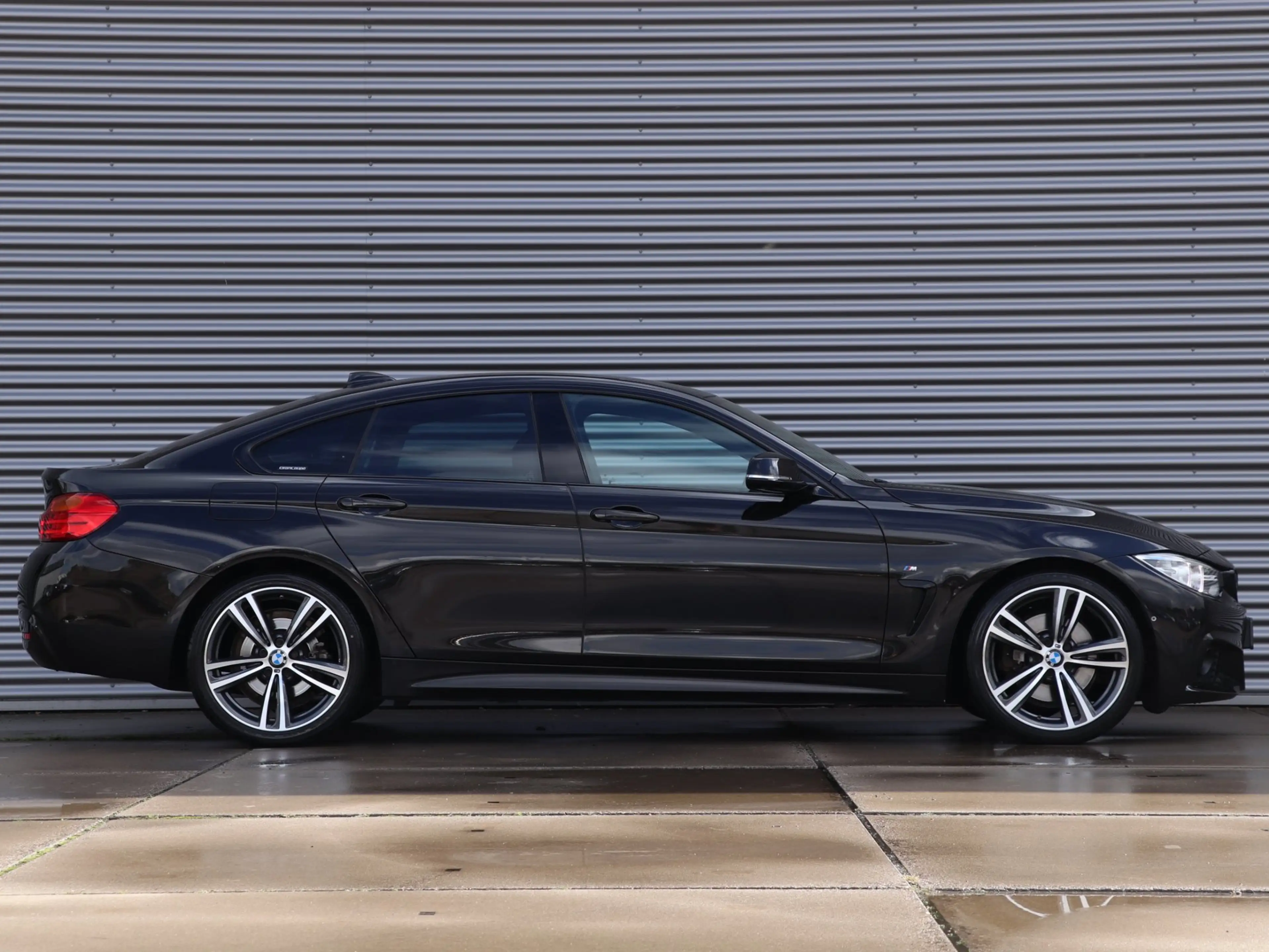 BMW 428 4-serie Gran Coupé 428i M-Sport High Executive Aut — photo 7