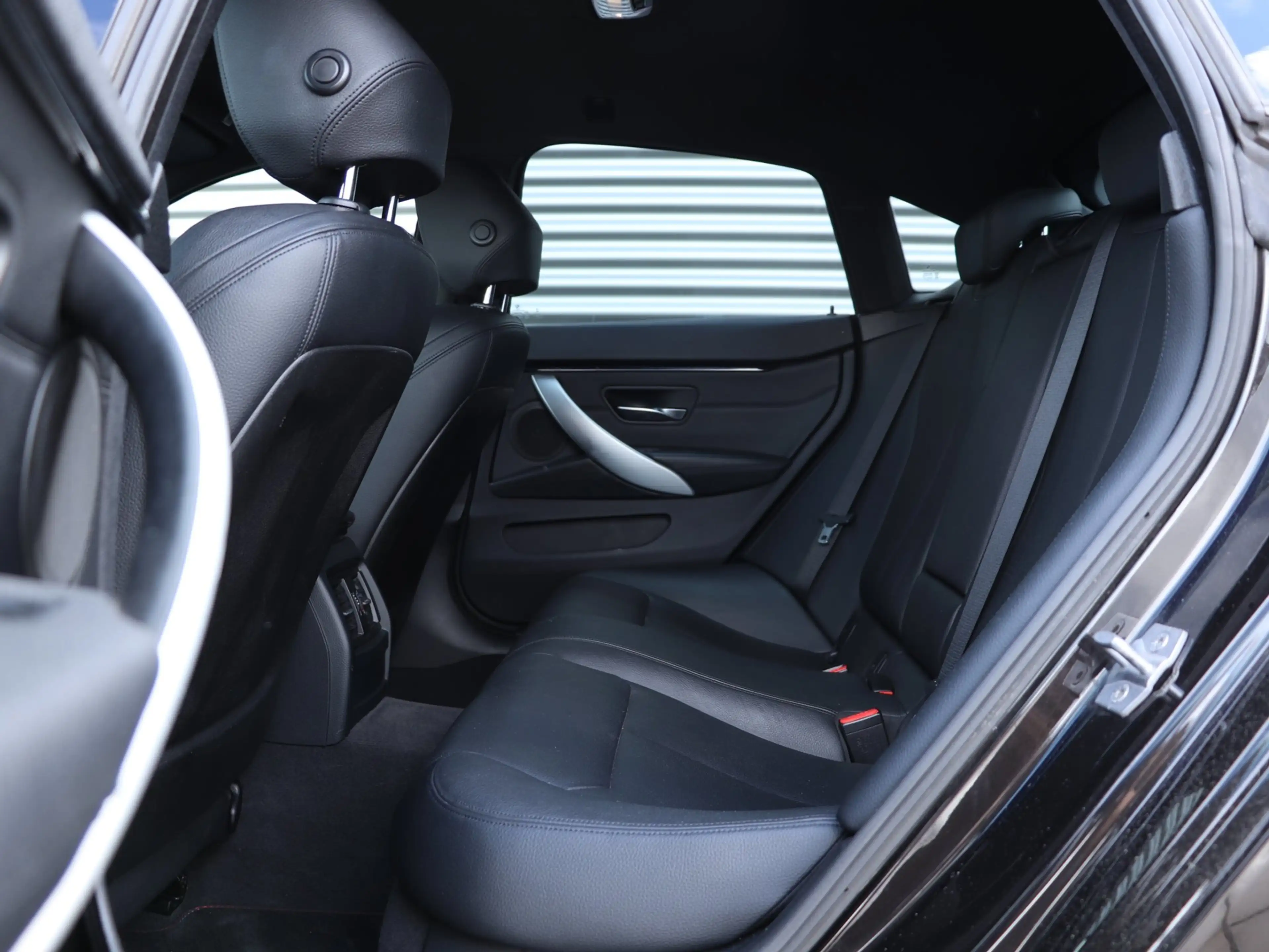 BMW 428 4-serie Gran Coupé 428i M-Sport High Executive Aut — photo 6