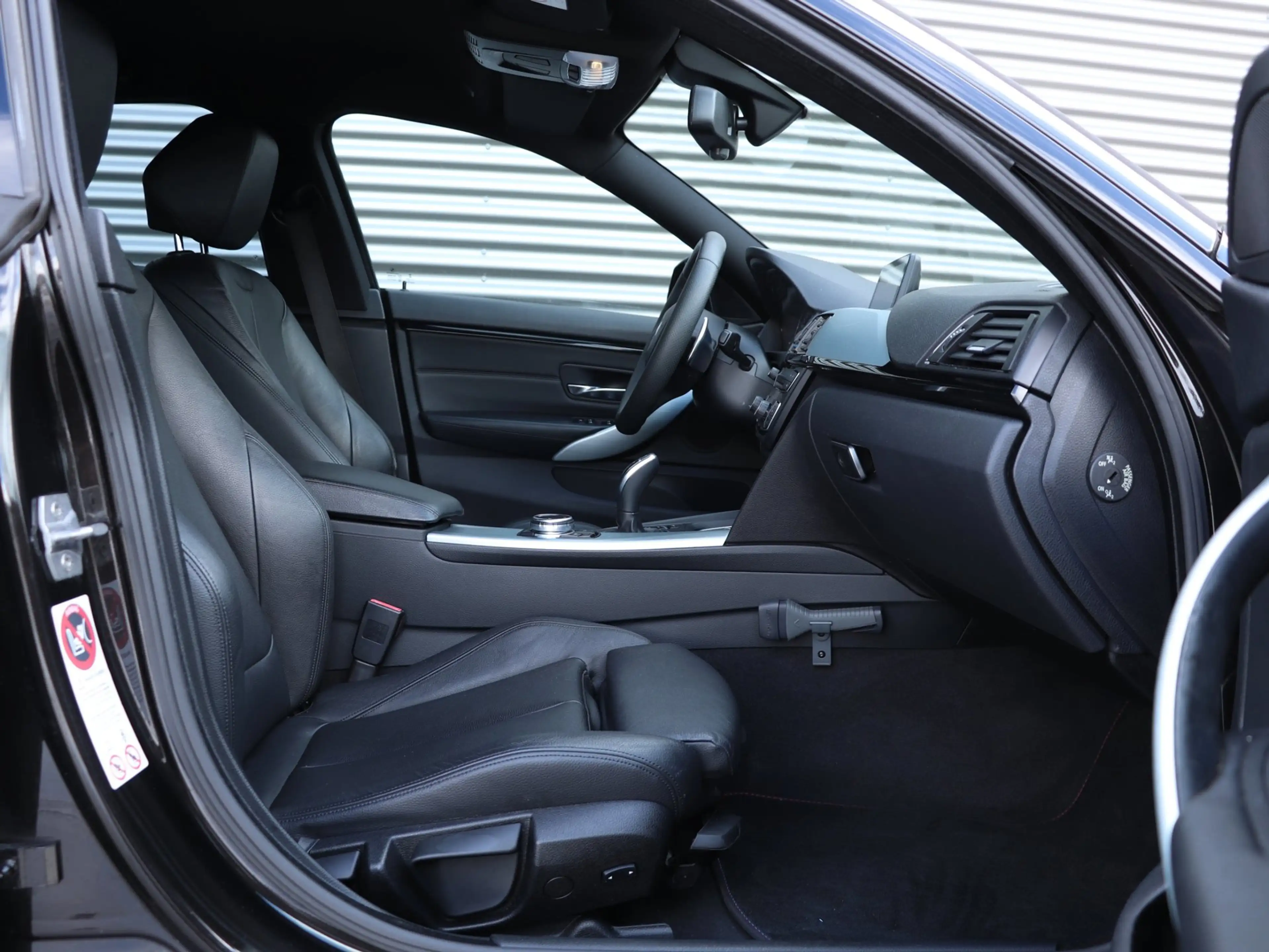 BMW 428 4-serie Gran Coupé 428i M-Sport High Executive Aut — photo 8