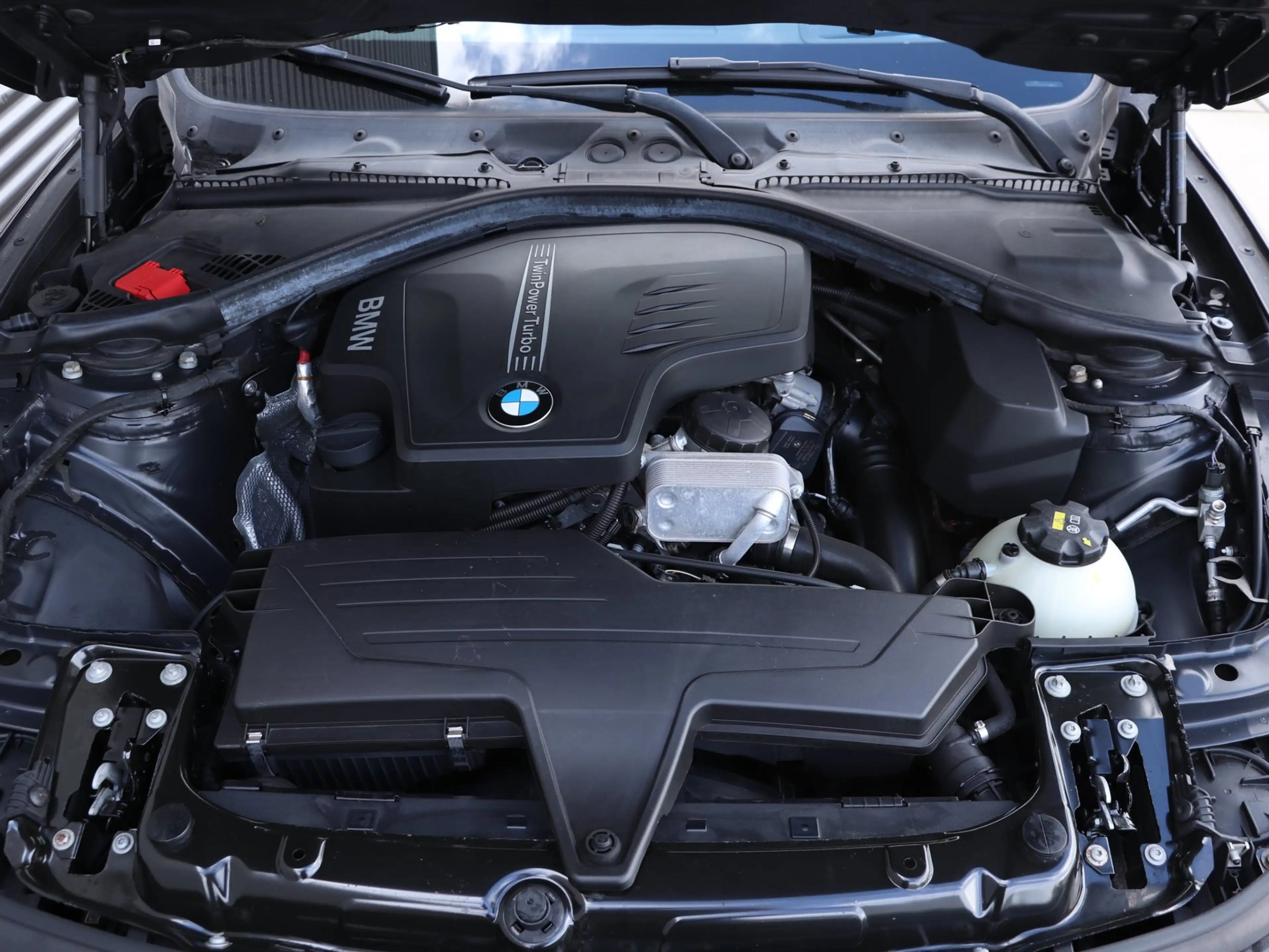 BMW 428 4-serie Gran Coupé 428i M-Sport High Executive Aut — photo 14