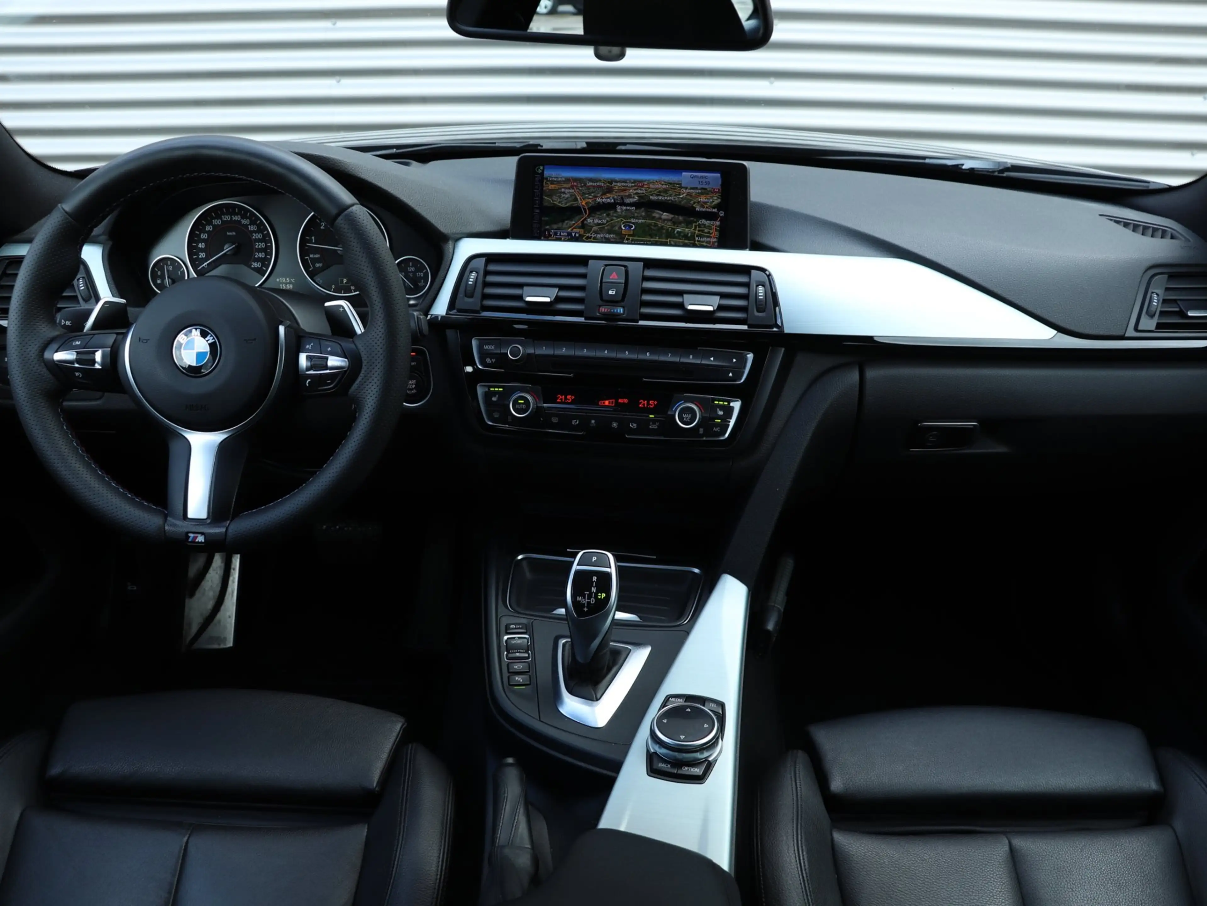 BMW 428 4-serie Gran Coupé 428i M-Sport High Executive Aut — photo 3