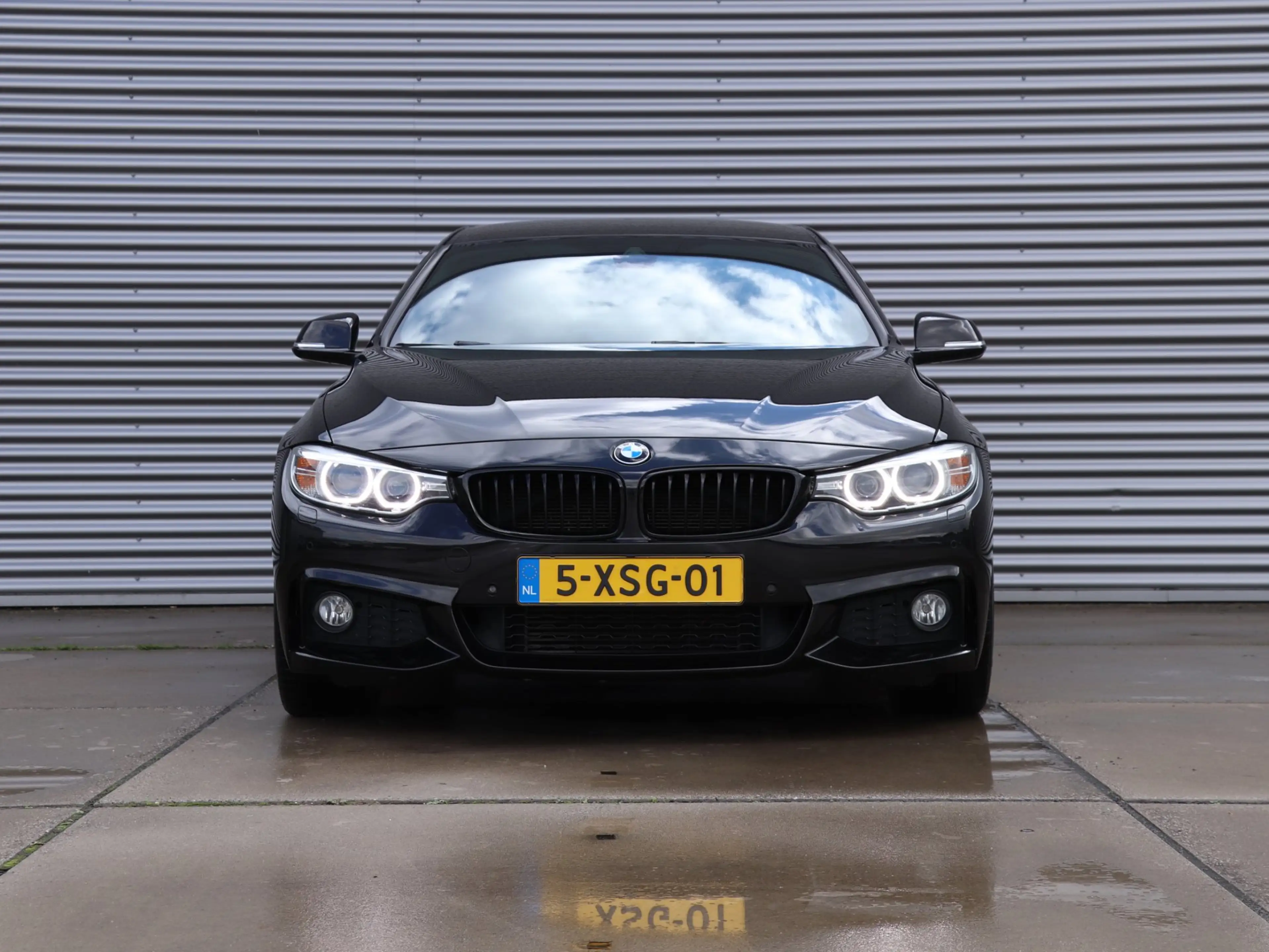 BMW 428 4-serie Gran Coupé 428i M-Sport High Executive Aut — photo 10