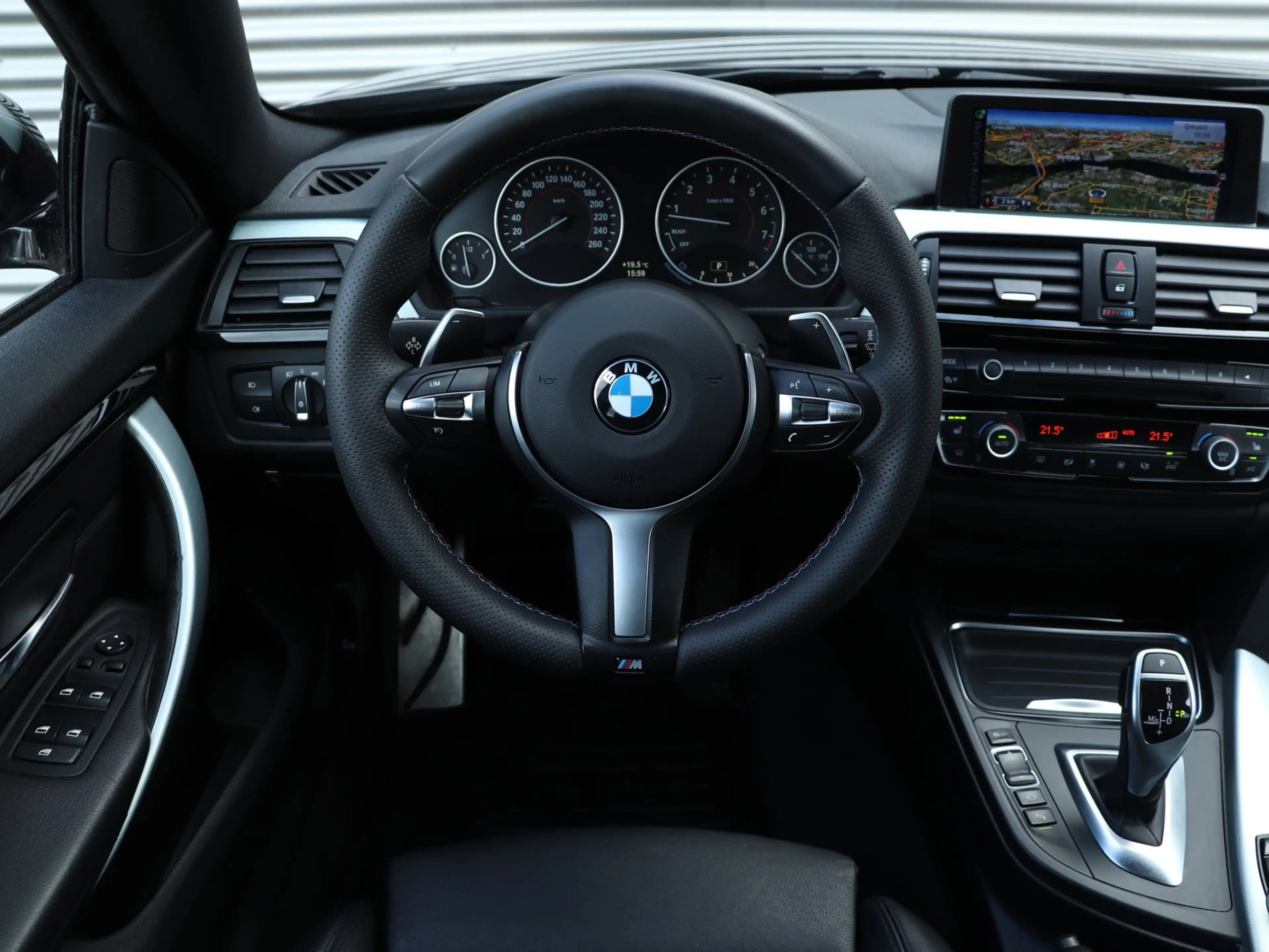 BMW 428 4-serie Gran Coupé 428i M-Sport High Executive Aut — photo 15