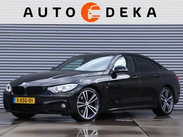 BMW 428 4-serie Gran Coupé 428i M-Sport High Executive Aut
