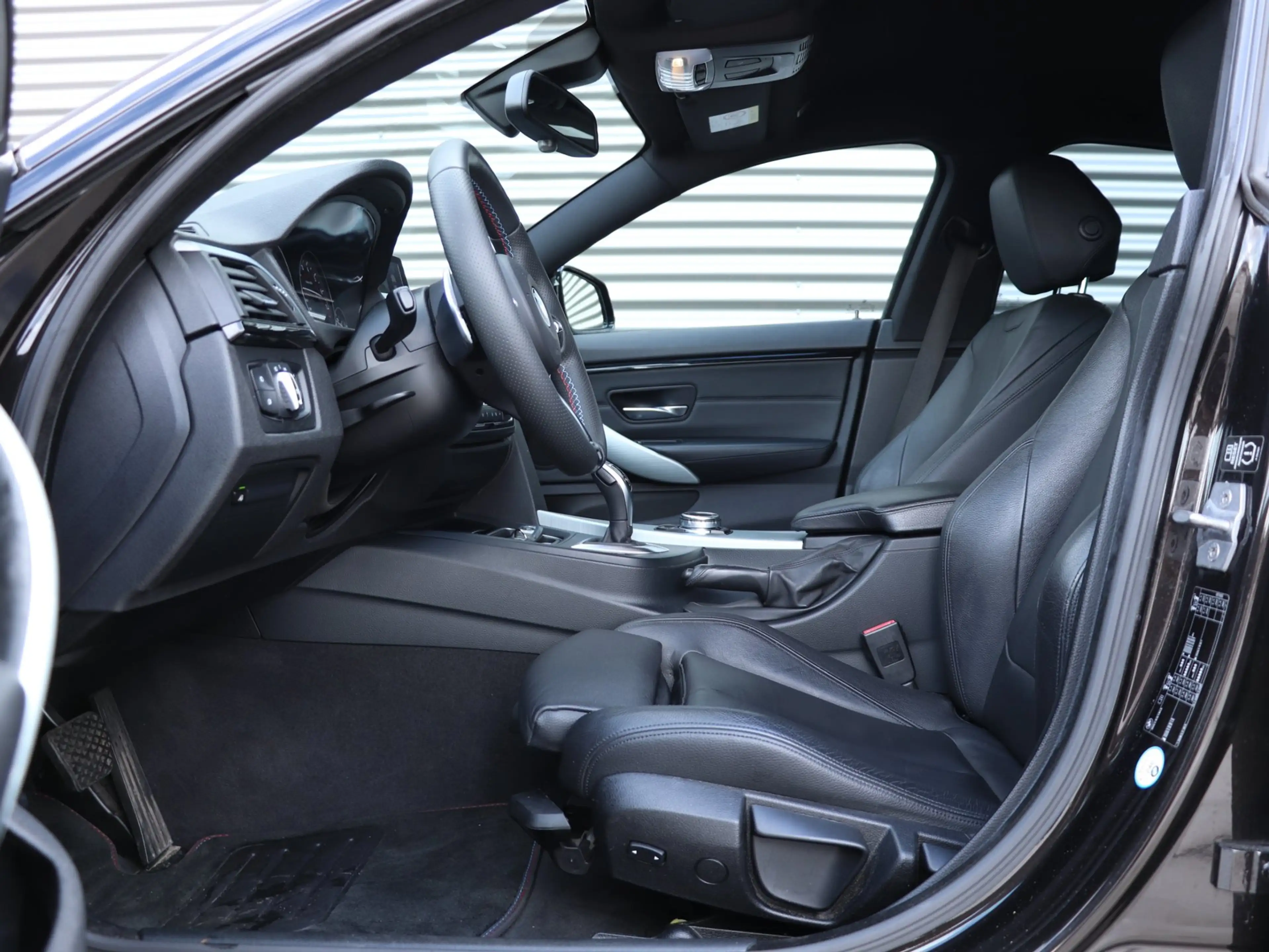 BMW 428 4-serie Gran Coupé 428i M-Sport High Executive Aut — photo 5