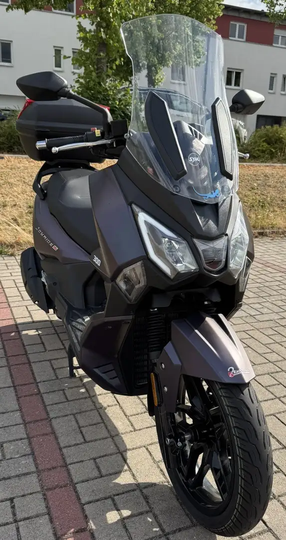 SYM Joyride 300 Zwart - 1
