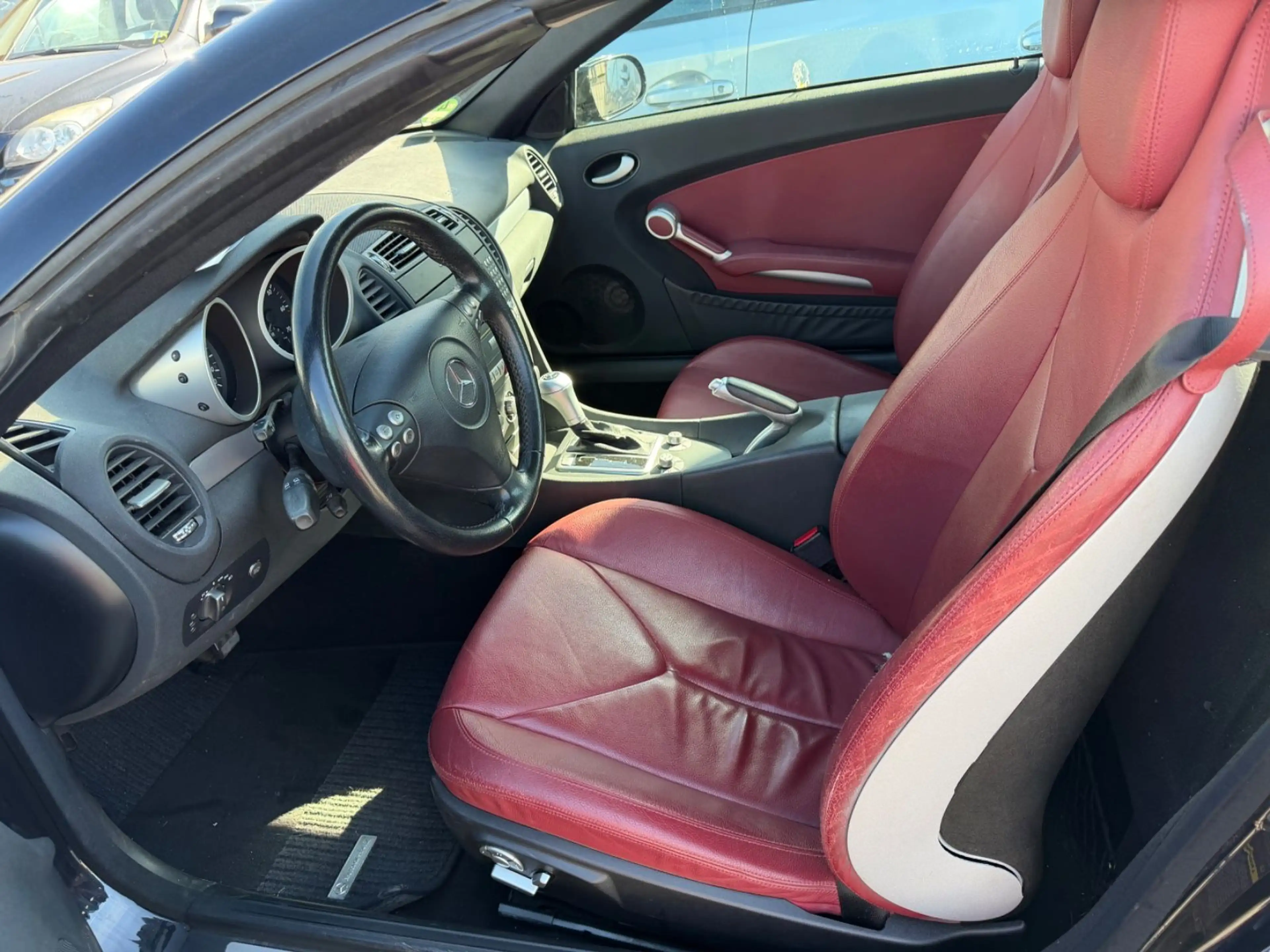 Mercedes-Benz SLK 200 SLK Roadster SLK 200 Kompressor — photo 6