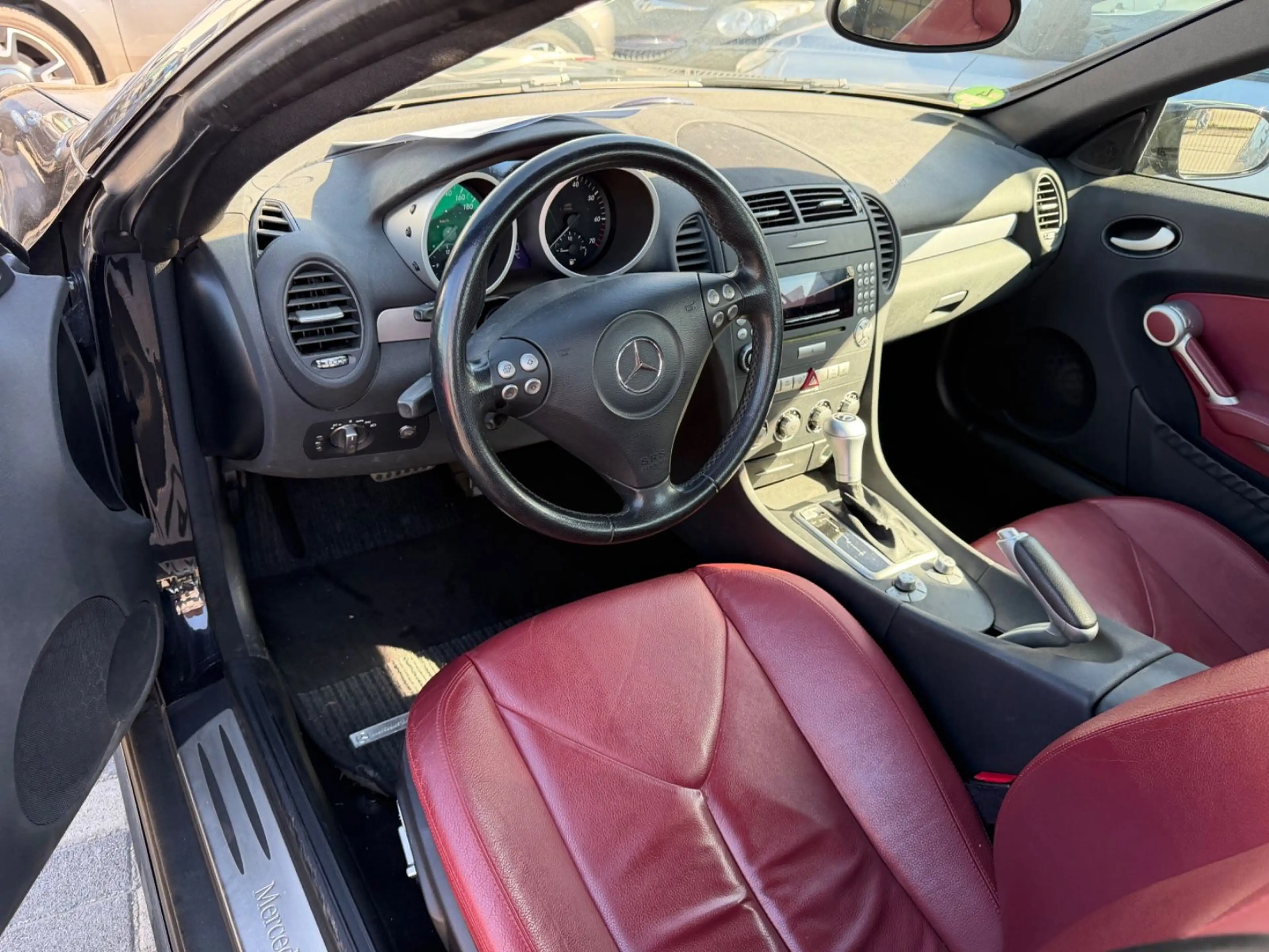 Mercedes-Benz SLK 200 SLK Roadster SLK 200 Kompressor — photo 5