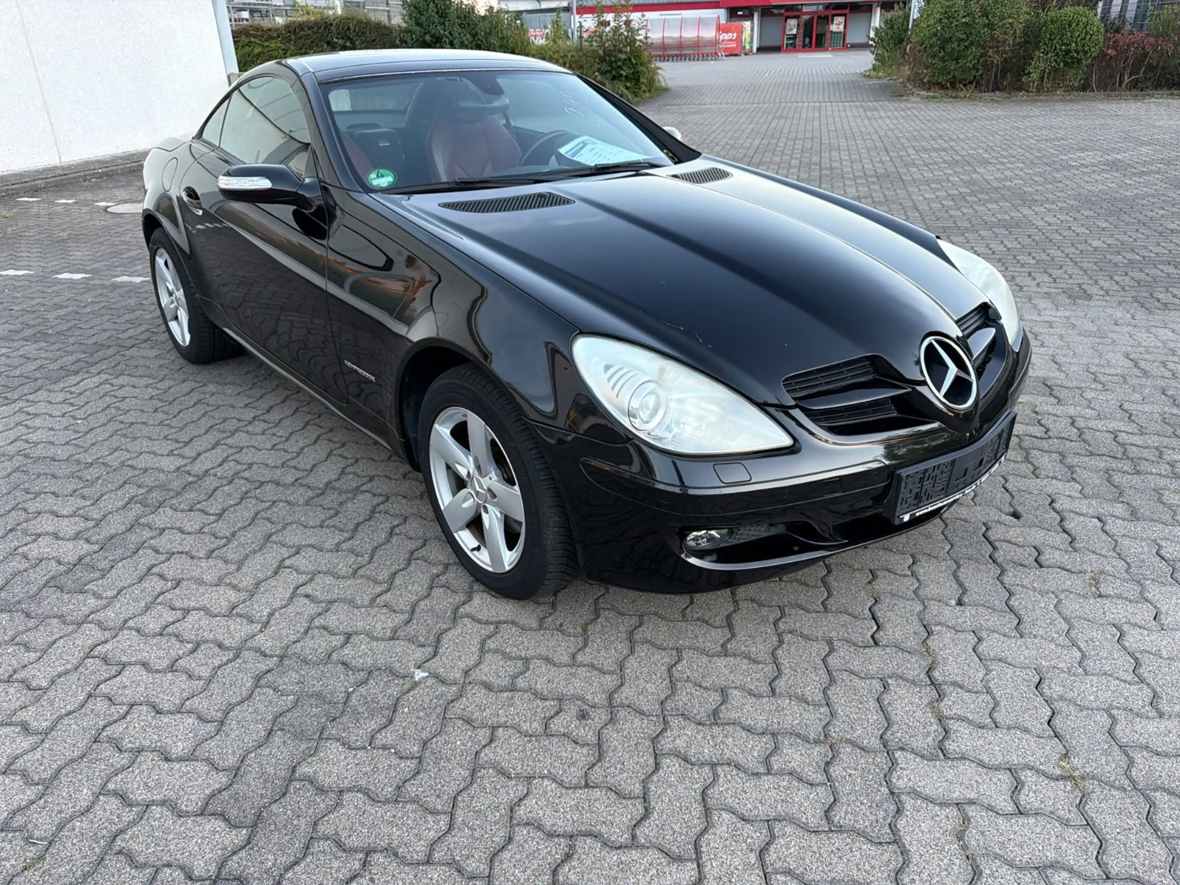 Mercedes-Benz SLK 200 SLK Roadster SLK 200 Kompressor — photo 2