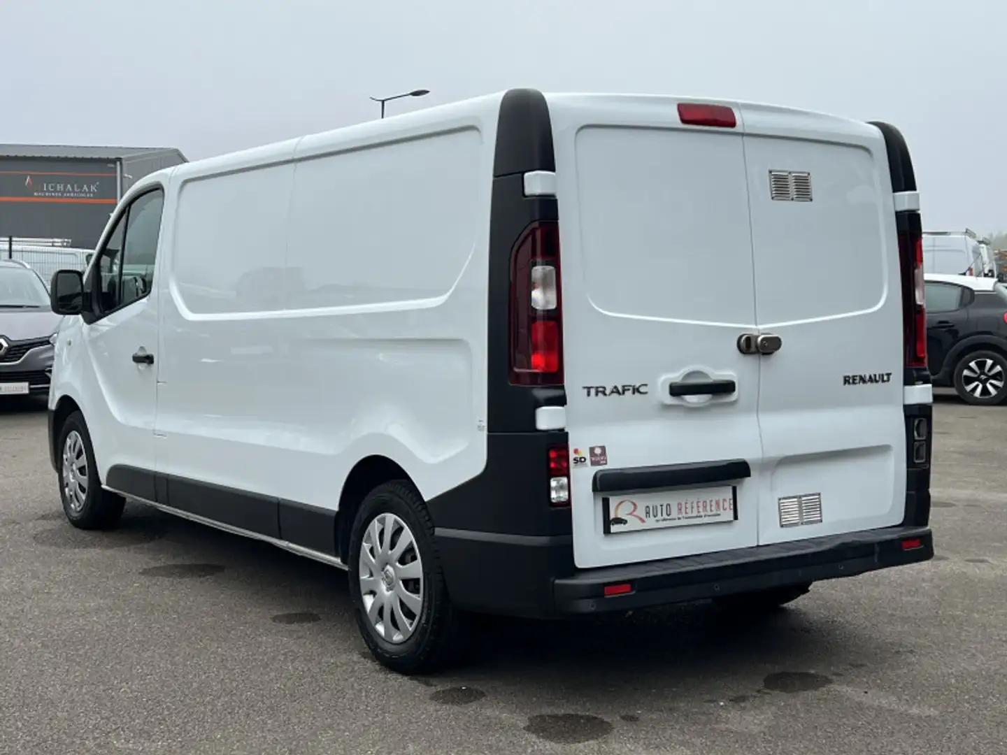 Renault Trafic L2H1 1300 2.0 DCI 120CH CONFORT E6 Wit - 2