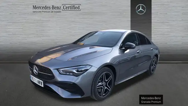 Mercedes-Benz CLA 250 -SS E COUPE