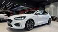 Ford Focus 1.0 EcoBoost ST-LineX**GPS+CAMERA*LED*GARANTIE** Blanc - thumbnail 5