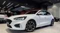 Ford Focus 1.0 EcoBoost ST-LineX**GPS+CAMERA*LED*GARANTIE** Blanc - thumbnail 1