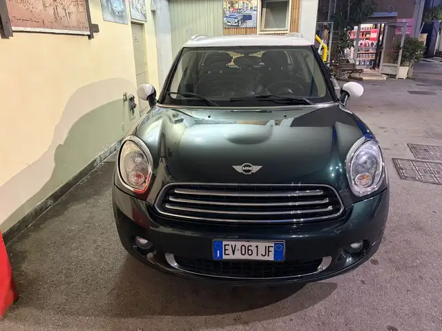 MINI Cooper D Countryman