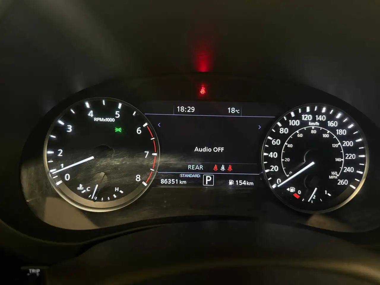 Infiniti QX55 снимка Infiniti QX55
