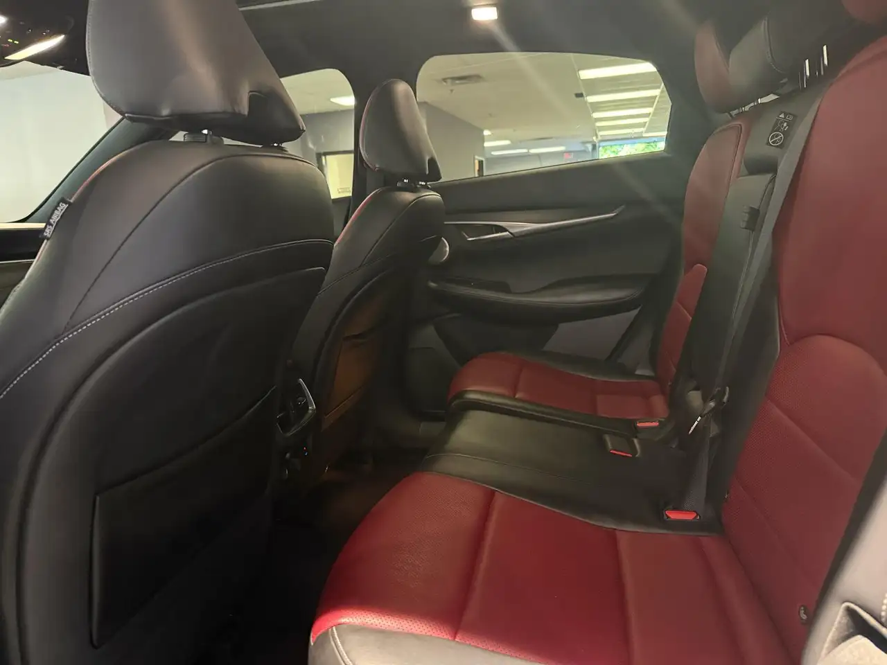 Infiniti QX55 снимка Infiniti QX55