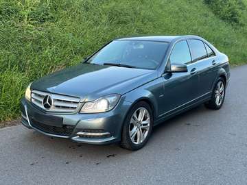 C 250 BE Avantgarde Start/Stop Automaat