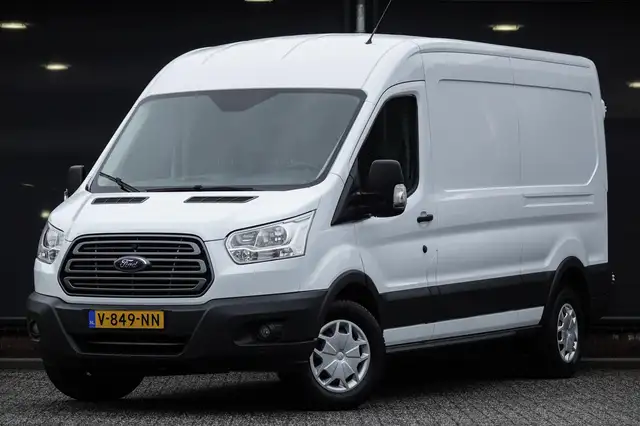 Ford Transit L3H2 2.0Tdci 130Pk | Trend | 350 | Achteruitrijcam