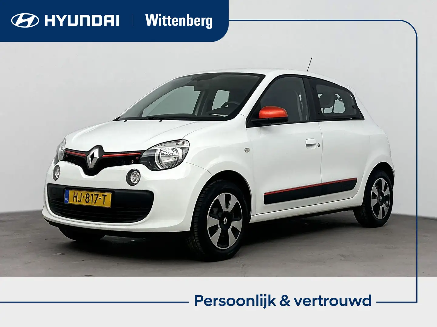 Renault Twingo 1.0 SCe COLLECTION | AIRCO | ELEKTRISCHE RAMEN | S Blanco - 1