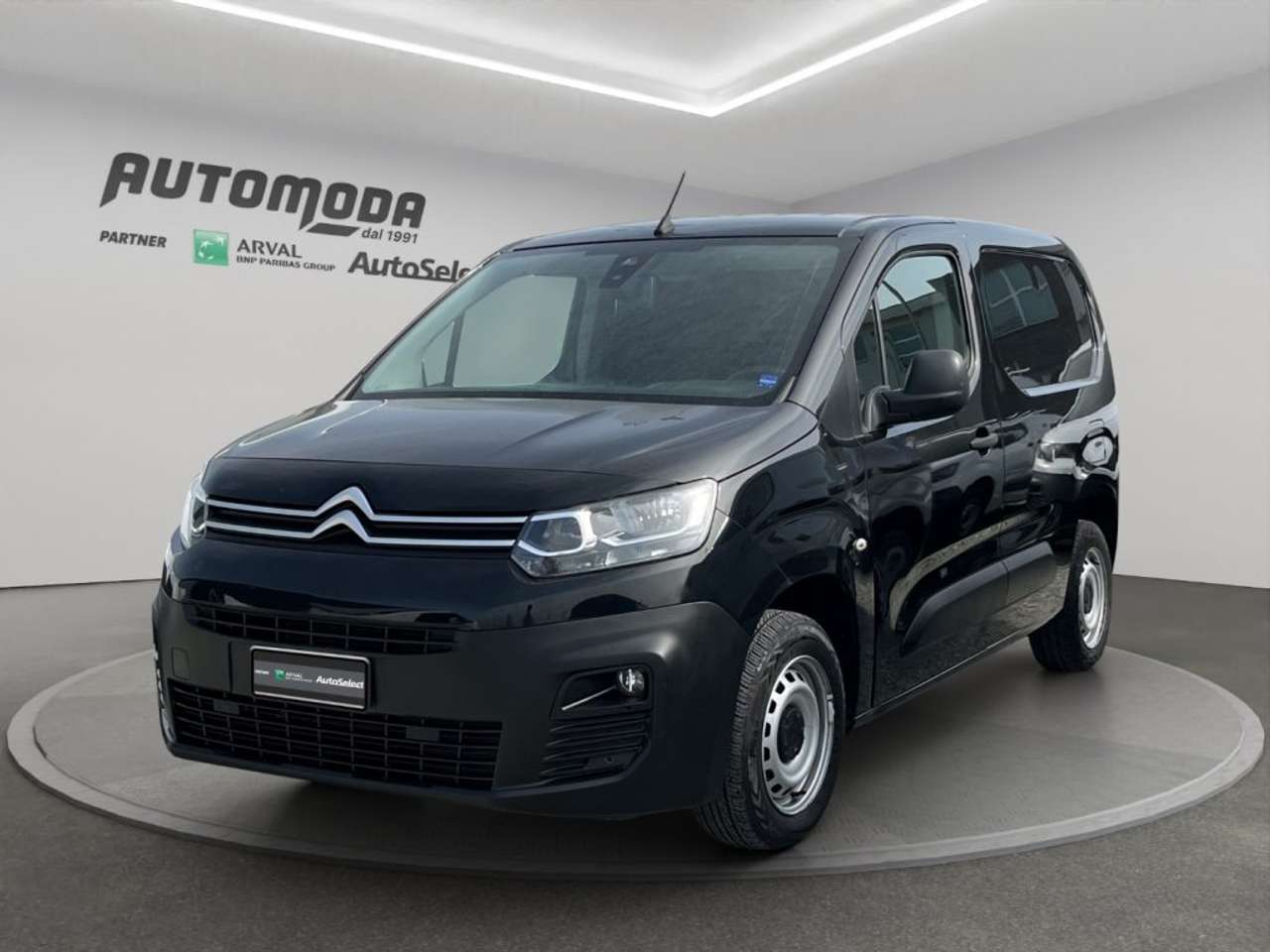 Citroen Berlingo 1.5HDi 100CV M Control