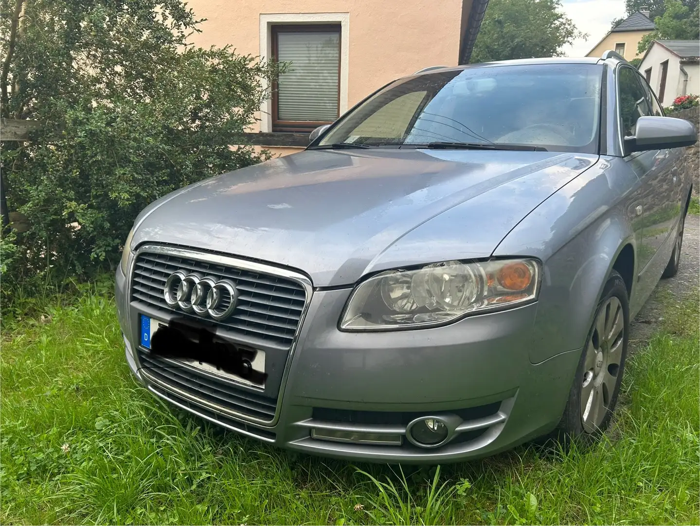 Audi A4 A4 Avant Avant 2.0 Blau - 1