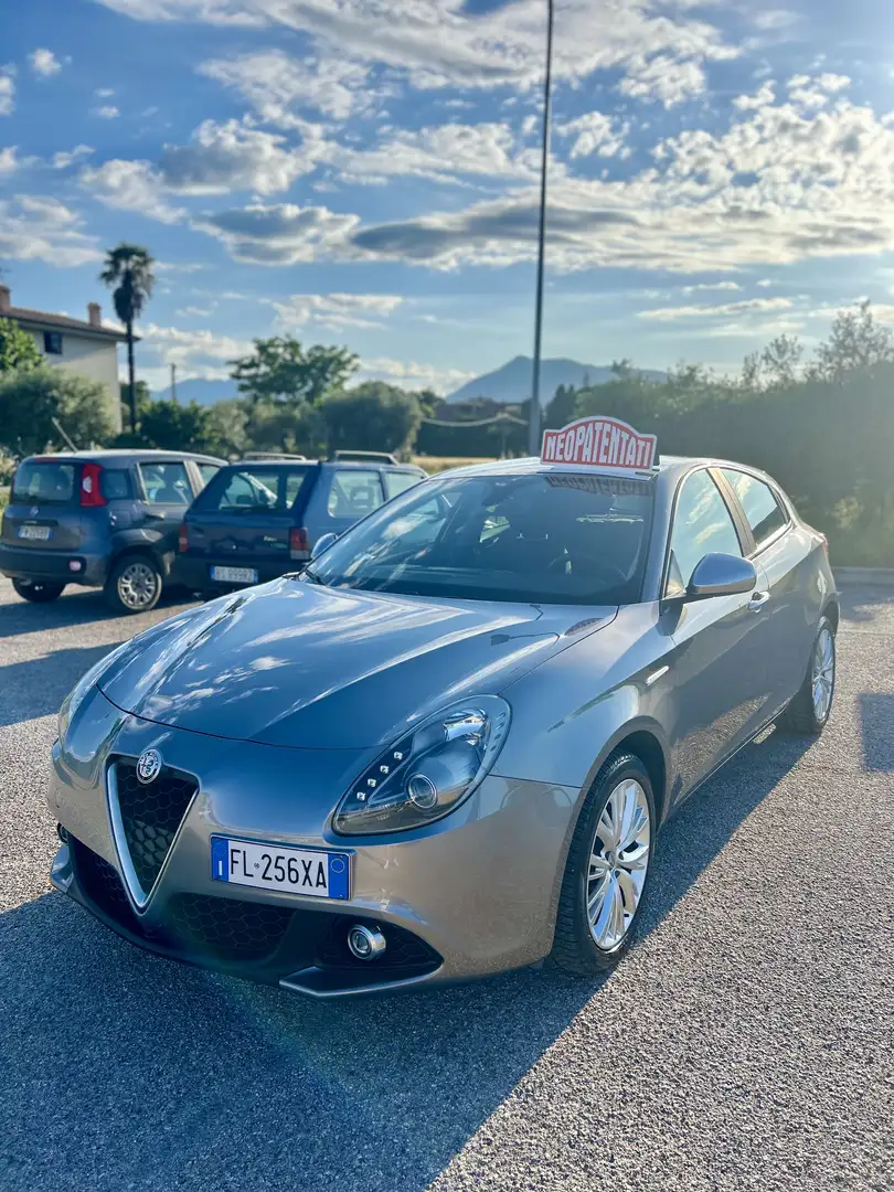 Alfa Romeo Giulietta 1.6 jtdm Super 120cv - 2