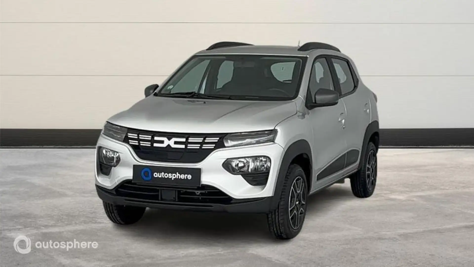 Dacia Spring 45ch Expression - 1