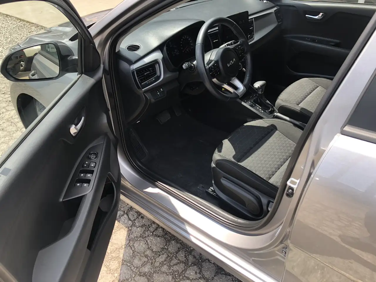 Kia Rio снимка Kia Rio