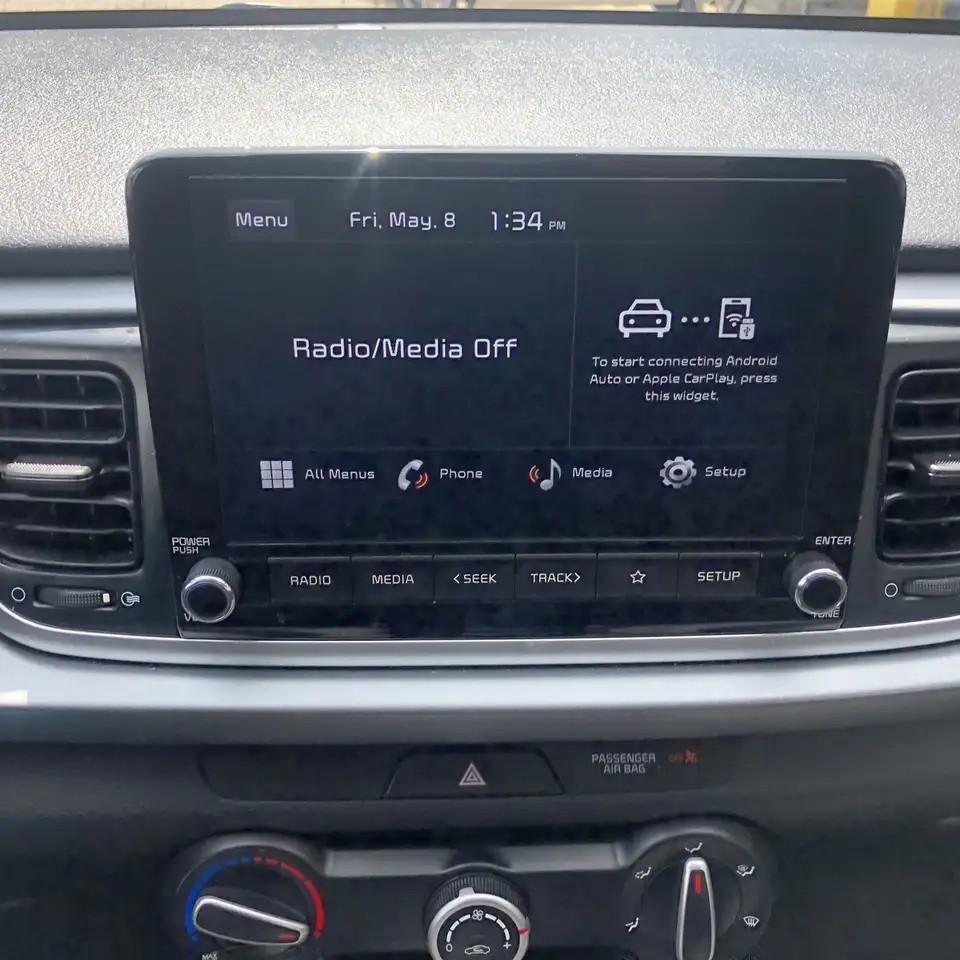 Kia Rio снимка Kia Rio
