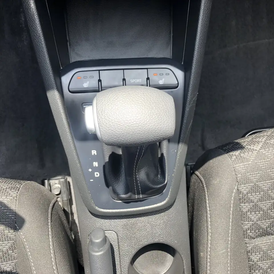 Kia Rio снимка Kia Rio